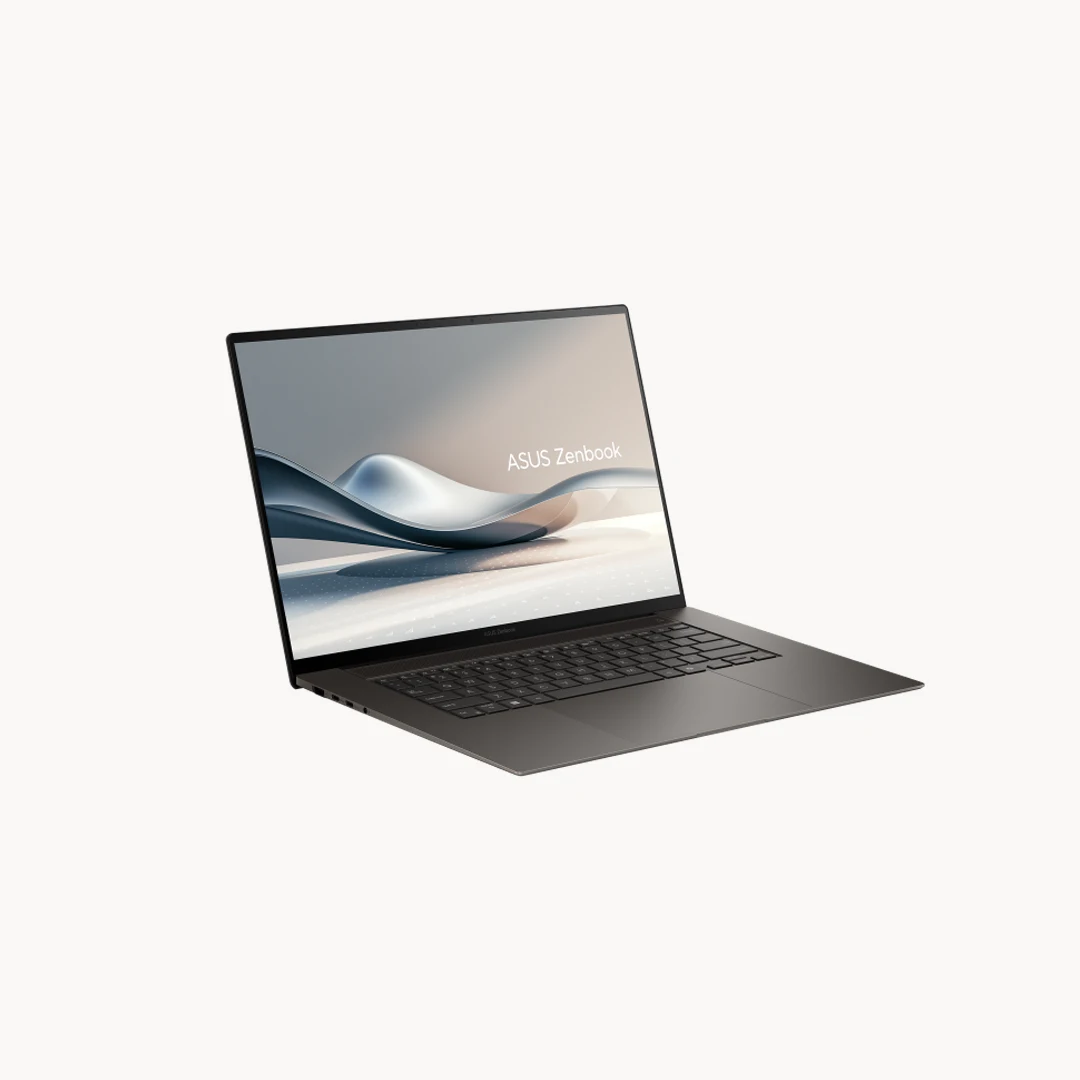 ASUS Zenbook S16 OLED [AI Laptop]  UM5606WA AMD Ryzen™ AI 9 HX 370 Processor 32GB RAM 1TB SSD AMD Radeon™ 890M Graphics 16-inch 3K (2880 x 1800) 120Hz OLED Display